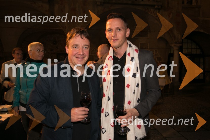  Jaroslav Kyzlink;  Rocc ...62. Ljubljana Festival, otvoritev s Carmino Burano