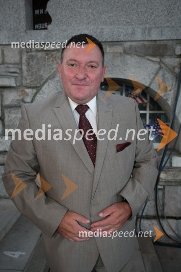  Stanislav Krulić, nekdanji vojaški ataše na hrvaški ambasadiSprejem ob ameriškem dnevu neodvisnosti