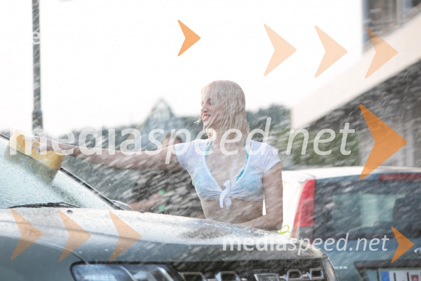 Bikini car washBikini car wash