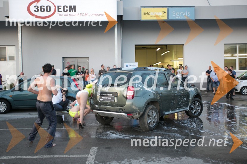 Bikini car washBikini car wash