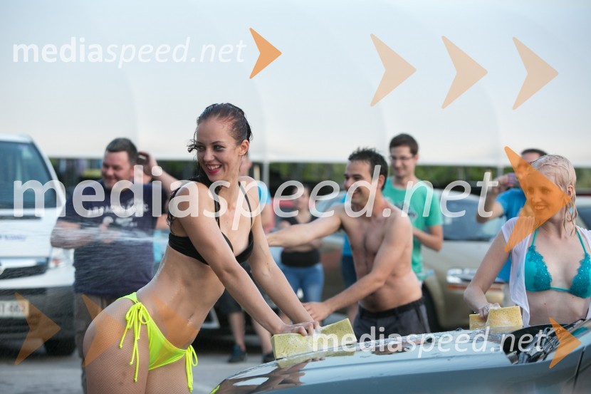Bikini car washBikini car wash