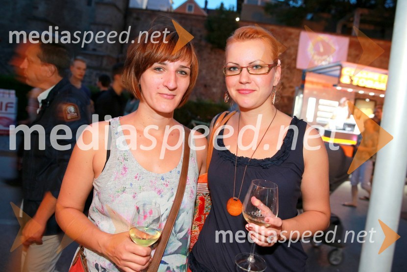  Andreja Krajnc, IEI institut;   Doris Škorjanc, Hotel City Maribor22. Festival Lent: koncert Inner circle