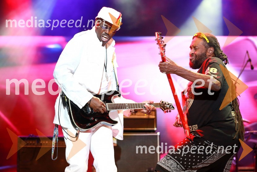 Zasedba Inner Circle22. Festival Lent: koncert Inner circle