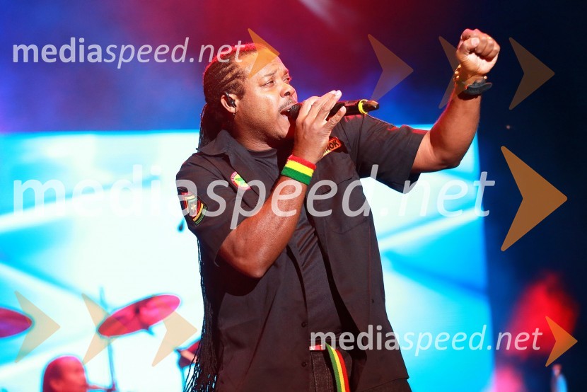 Zasedba Inner Circle22. Festival Lent: koncert Inner circle