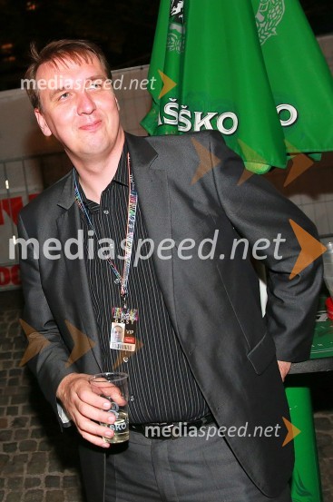  Marko Kovačič, svetovalec župana Mestne občine Maribor22. Festival Lent: koncert Inner circle