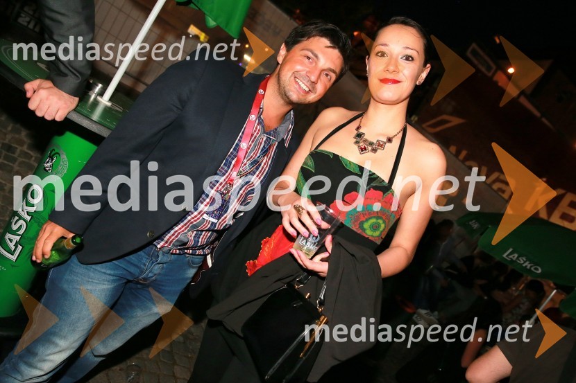  Darko Berlič, Volilni štab Andreja Fištravca;  Ines Dvoršak22. Festival Lent: koncert Inner circle