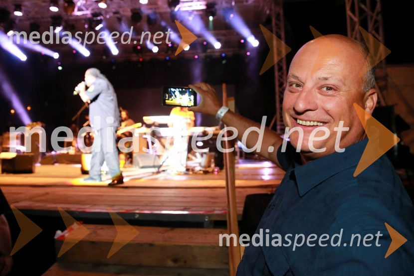  Iztok Klančnik, direktor HP Slovenija22. Festival Lent: koncert Inner circle