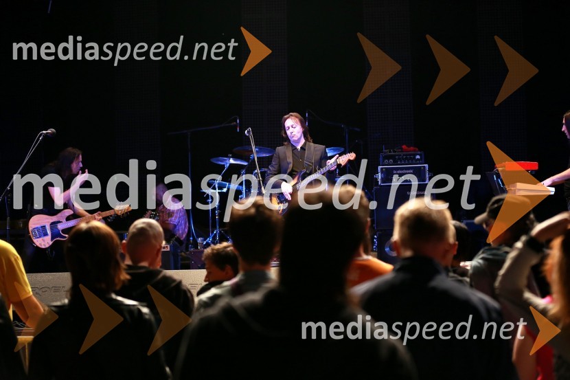 Skupina Divlje jagode22. Festival Lent: koncert Inner circle