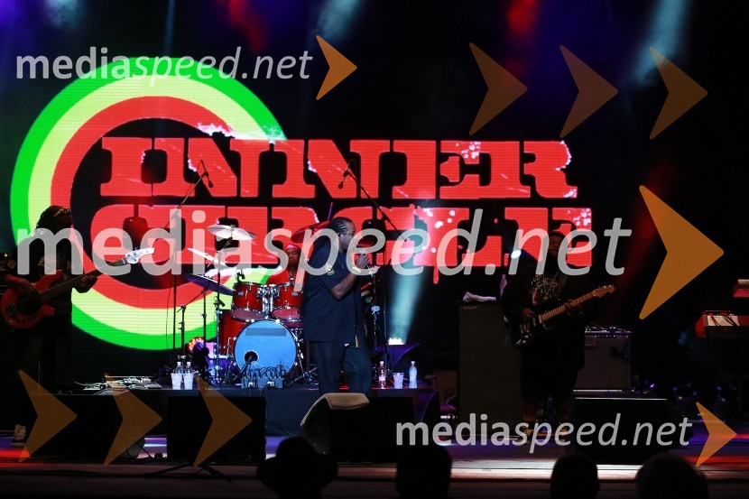 Zasedba Inner Circle22. Festival Lent: koncert Inner circle