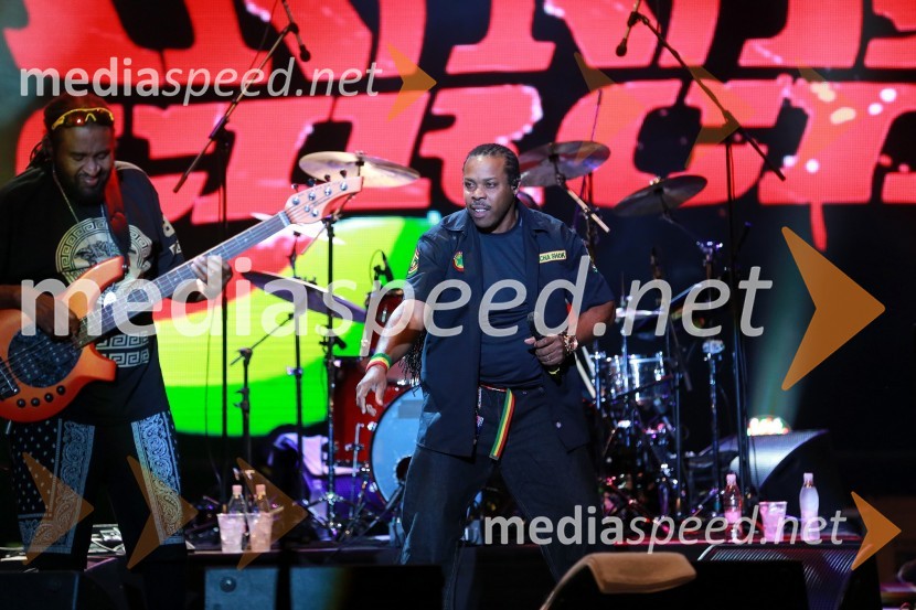 Zasedba Inner Circle22. Festival Lent: koncert Inner circle