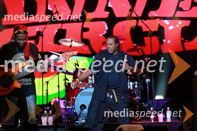 Zasedba Inner Circle22. Festival Lent: koncert Inner circle