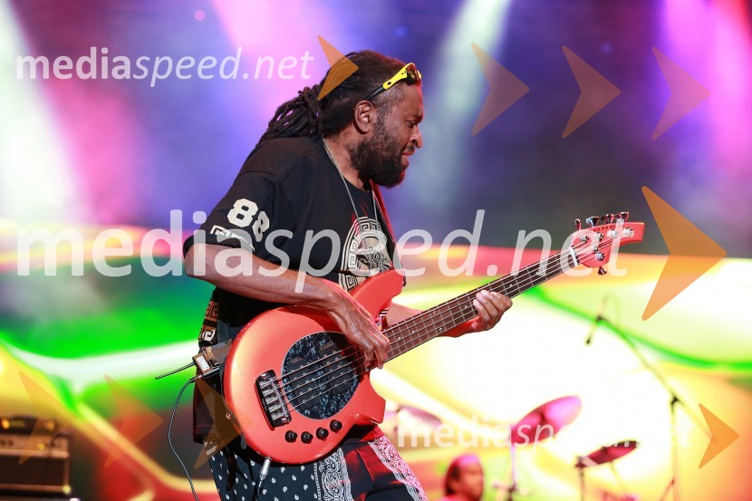 Zasedba Inner Circle22. Festival Lent: koncert Inner circle