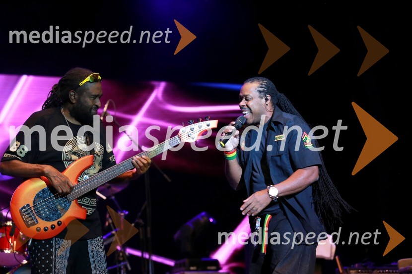 Zasedba Inner Circle22. Festival Lent: koncert Inner circle