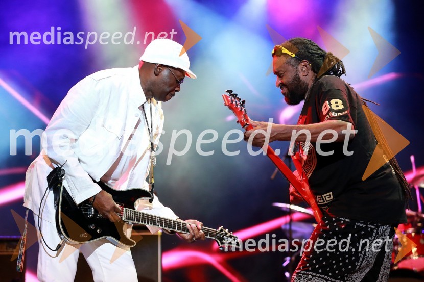 Zasedba Inner Circle22. Festival Lent: koncert Inner circle