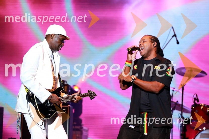 Zasedba Inner Circle22. Festival Lent: koncert Inner circle