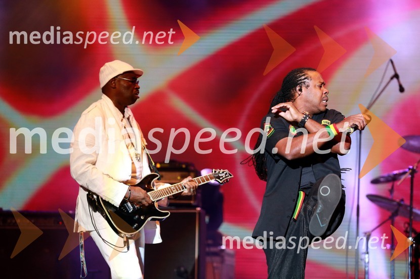 Zasedba Inner Circle22. Festival Lent: koncert Inner circle