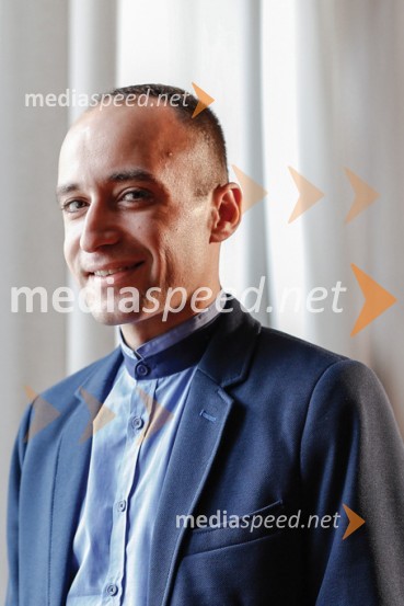  Kamal Izidor Shaker, poslanec SMCStranka Mira Cerarja, kandidati na volitvah v DZ 2014