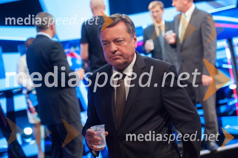  Zoran Janković, župan MOL, predsednik PSVolitve v DZ 2014, predvolilno soočenje