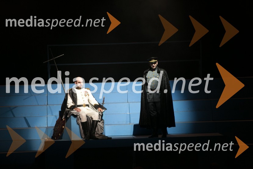 Opera LohengrinOpera Lohengrin, Festival Ljubljana