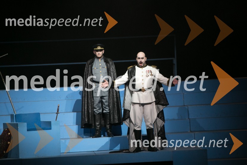 Opera LohengrinOpera Lohengrin, Festival Ljubljana