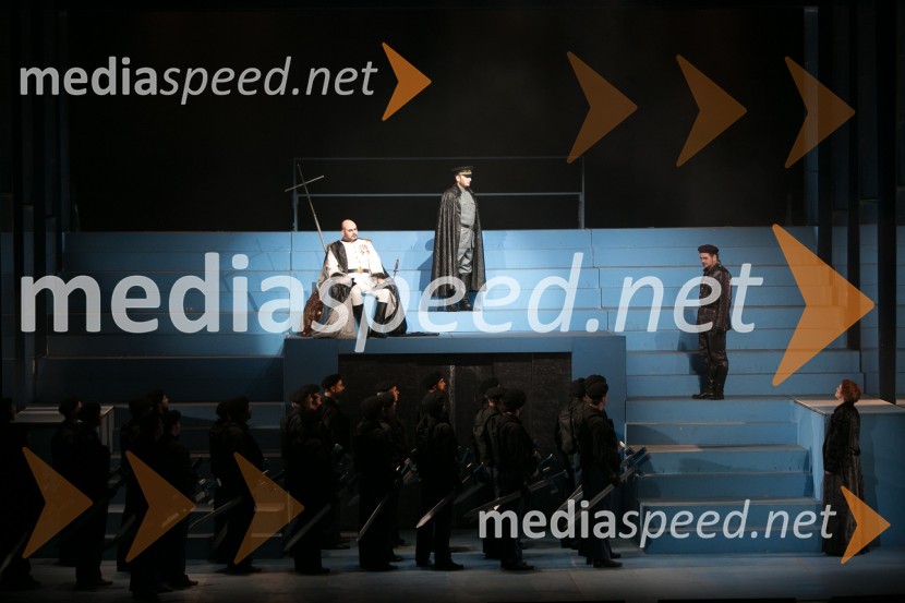 Opera LohengrinOpera Lohengrin, Festival Ljubljana