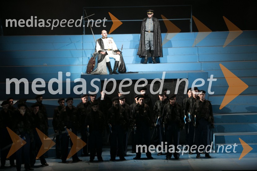 Opera LohengrinOpera Lohengrin, Festival Ljubljana