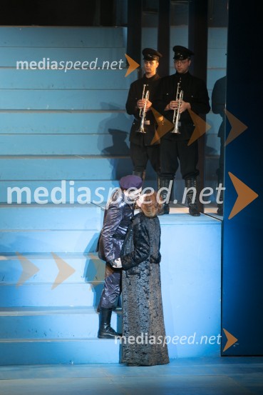 Opera LohengrinOpera Lohengrin, Festival Ljubljana