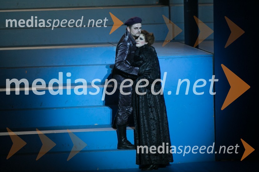 Opera Lohengrin, Festival Ljubljana