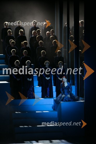 Opera LohengrinOpera Lohengrin, Festival Ljubljana