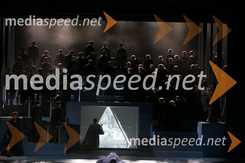 Opera LohengrinOpera Lohengrin, Festival Ljubljana
