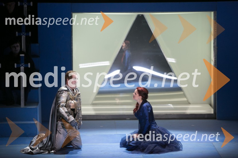 Opera LohengrinOpera Lohengrin, Festival Ljubljana