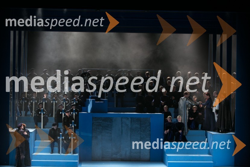 Opera LohengrinOpera Lohengrin, Festival Ljubljana