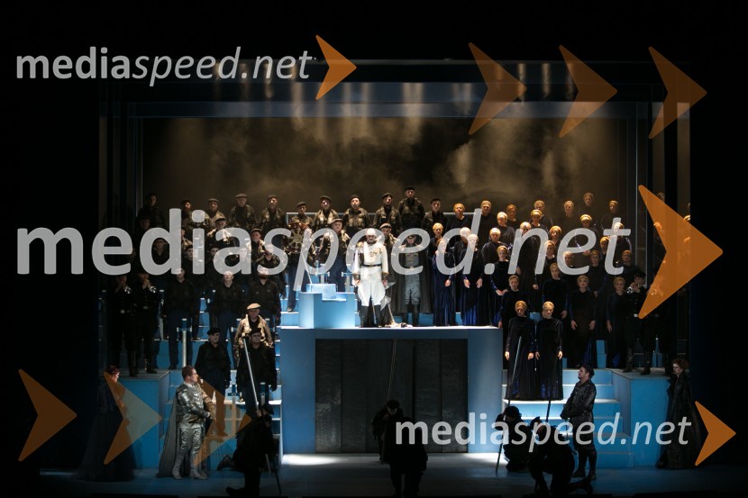 Opera LohengrinOpera Lohengrin, Festival Ljubljana