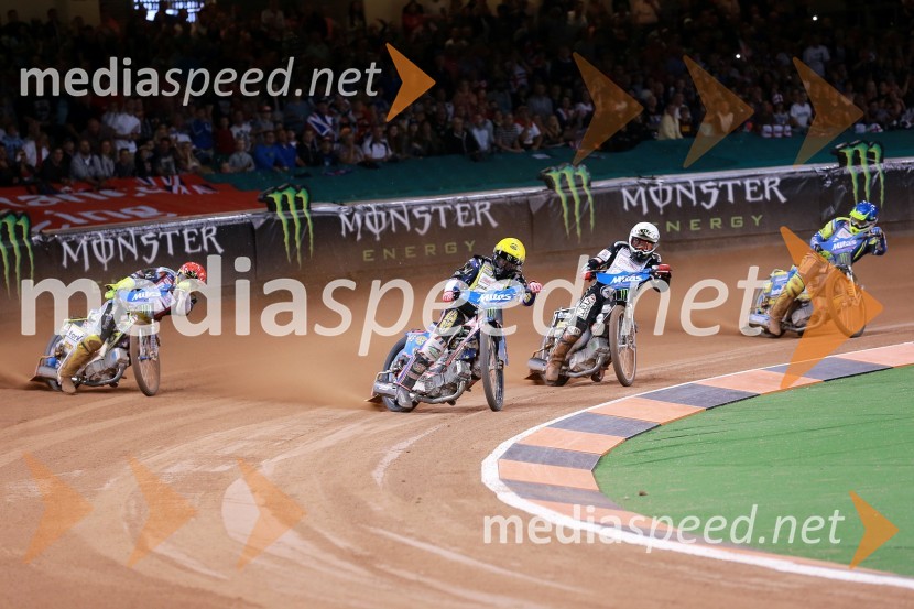 Žagar nezadovoljen s šestimi točkami v Cardiffu