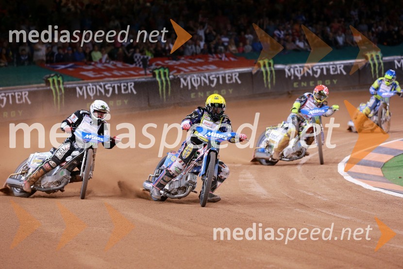 Žagar nezadovoljen s šestimi točkami v Cardiffu