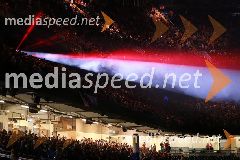 Žagar nezadovoljen s šestimi točkami v Cardiffu