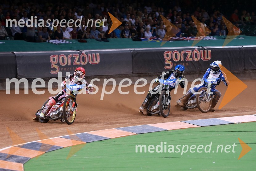  ... ;  ... ;  Matej Žagar, speedwayist (Slovenija)Žagar nezadovoljen s šestimi točkami v Cardiffu