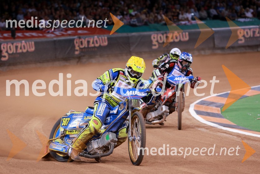 Žagar nezadovoljen s šestimi točkami v Cardiffu