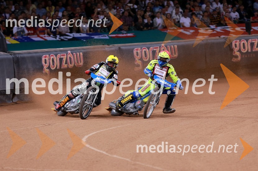 Žagar nezadovoljen s šestimi točkami v Cardiffu