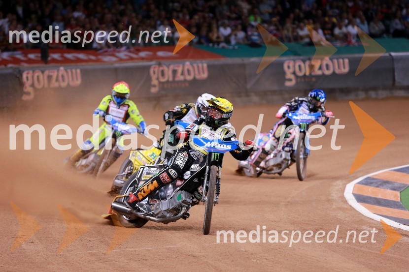 Žagar nezadovoljen s šestimi točkami v Cardiffu