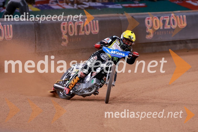 Žagar nezadovoljen s šestimi točkami v Cardiffu