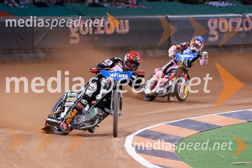 Žagar nezadovoljen s šestimi točkami v Cardiffu