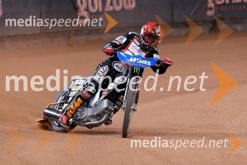 Žagar nezadovoljen s šestimi točkami v Cardiffu