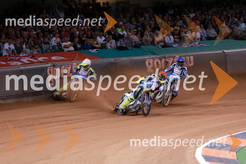 Žagar nezadovoljen s šestimi točkami v Cardiffu