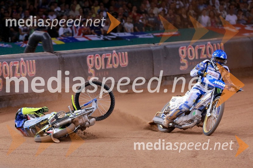 Žagar nezadovoljen s šestimi točkami v Cardiffu