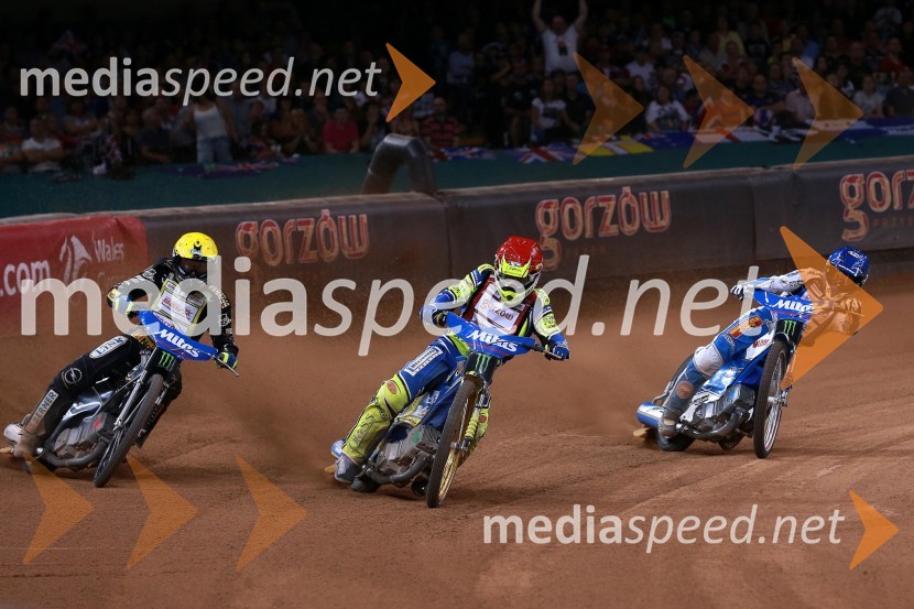 Žagar nezadovoljen s šestimi točkami v Cardiffu