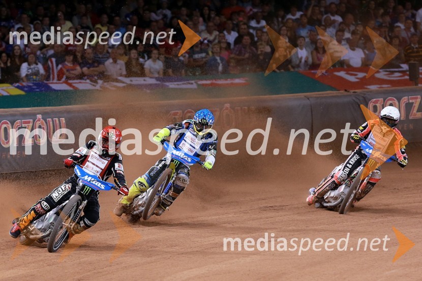 Žagar nezadovoljen s šestimi točkami v Cardiffu