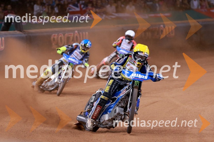 Žagar nezadovoljen s šestimi točkami v Cardiffu