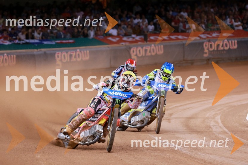 Žagar nezadovoljen s šestimi točkami v Cardiffu