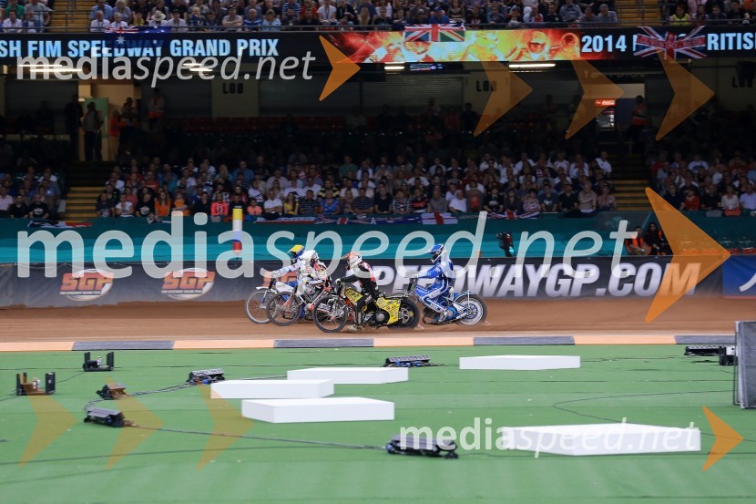 Žagar nezadovoljen s šestimi točkami v Cardiffu